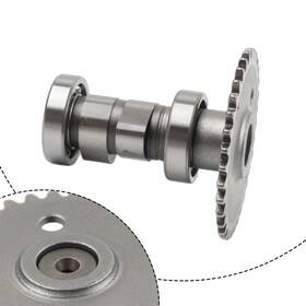 Dictorcoltd 550730399917 Motorcycle Racing Engine Cam Camshaft For Gy6 50cc 80cc Scooter