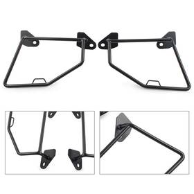 Dictorcoltd 550748642159 1 Pair Saddle Bag Side Trunk Support Bracket For Honda Rebel 500/300 2017-22
