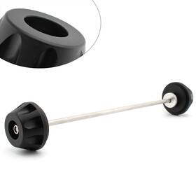 Dictorcoltd 550748645532 Wheel Spindle Blanking Axle Hub Protector Slider For Bmw R Nine T Scrambler