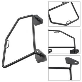 Dictorcoltd 550748802119 Saddle Bag Side Trunk Support Bracket Holder For Honda Rebel 500/300/250 2017-22 Dictorcoltd 550748802119 Saddle Bag Side Trunk Support Bracket Holder For Honda Rebel 500/300/250 2017-22