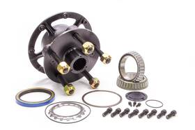 Crc-2000 Diversified Machine Steel 5x5 Gn Rear Hub Kit