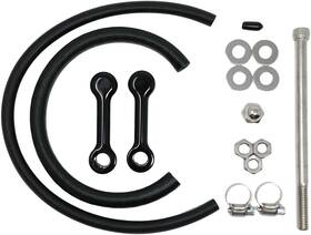 Dk-dyn-tlk-3-dc Dk Custom Products Billet Tank Lift Kit With Powder Coat Finish