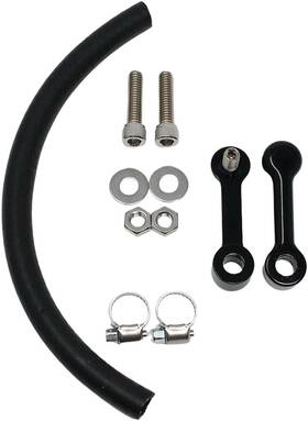 Dk-trg-tlk-1 Dk Custom Products Billet Tank Lift Kit With Powder Coat Finish - 1