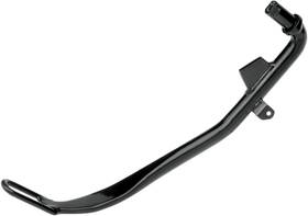 0510-0213 Drag Specialties Gloss Black Kickstand 1 Inch Under Stock Length - 10