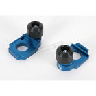Drax-102-bl Driven Racing Blue Axle