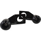 Drax-119-bk Driven Racing Black Axle