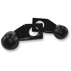 Drax-122 Driven Racing Black Axle Block Slider