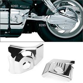 Dreamhighh 550755147425 Swing Arm Frame Trim Cover Fit Honda Vtx 1300 2003-2009 Abs Plastic Motorcycle