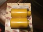 Gsxr600-97-99 Drp 107453 Diamond Engineering Frame Sliders Suzuki Yellow New