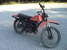 Ds100 Suzuki Dirtbike Ds-100 Motorcycle
