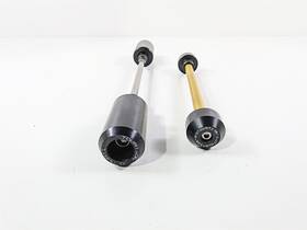 Ducati 1234567 2008 Hypermotard 1100 S Motovation Fork And Frame Slider Protection