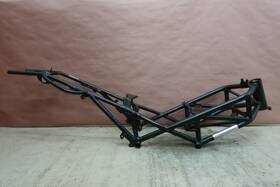 2dm1ra2k83b030827 Ducati 2003 02-06 Monster 620 M600 Main Frame Chassis