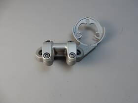 36012571aa Ducati 36015451aa Scrambler Handle Lower Holder Upper Bracket -