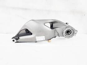 37021011bc Ducati 19-23 Hypermotard 950 Oem Silver Rear Wheel Swingarm / Guides