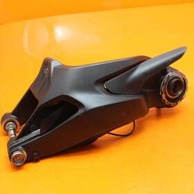 37021381cb Ducati 16-18 Monster 1200 R Oem Rear Swingarm Back Suspension Swing Arm Mint