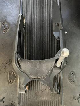 37031362b Ducati Oem Panigale 959 Rear Swingarm Swing Arm Frame