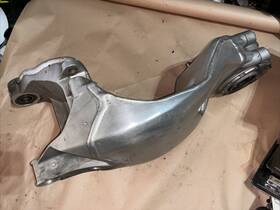 37531421c Ducati 848 Genuine Oem Swingarm Swing Arm Eccentric