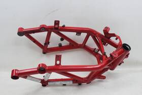 43216281h Ducati Multistrada 1200 13-14 Oem Main Frame Chassis Straight Ez Register Nice