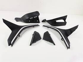 4601c102a Ducati 2018 Scrambler Desert Sled 800 Frame Infill Side Covers Set 4601c102a Ducati 2018 Scrambler Desert Sled 800 Frame Infill Side Covers Set