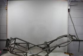 47010311b Ducati Monster 900 94-99 Main Frame Chassis Straight Cln Ez Register