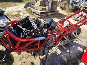Ducati 47010421da 2003-2006 Supersport 800 Ss Frame