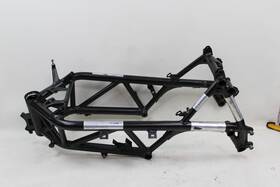 Ducati 47011872bk 1198 Main Frame Chassis Straight Slvg