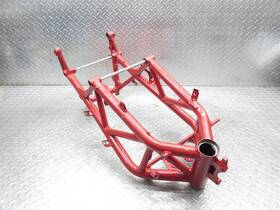 47011873ba Ducati 2008 07-09 1098 1098s Oem Main Frame Chassis Straight Bos Acq