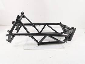 47012163a Ducati 2012 Streetfighter 848 Straight Main Black Frame Chassis