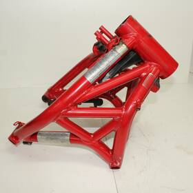 47012831aa Ducati 2016 Monster 821 Frame Chassis Red