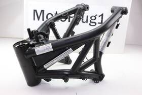 47017241bt Ducati 2015 - 2018 Monster 821 Oem Main Frame Chassis Black Ftbosft Only