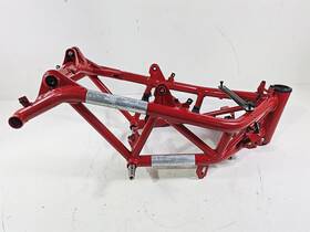 47017961aa Ducati 47017931aa 2018 Hypermotard 939 Sp Straight Main Frame Chassis