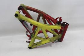 47018051ac Ducati Monster 821 19-21 Main Frame Chassis Straight Cln Ez Register 47018051ac Ducati Monster 821 19-21 Main Frame Chassis Straight Cln Ez Register