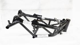 47018183bb Ducati 2021 Hypermotard 950 Rve Oem Main Frame Chassis Black 21-24