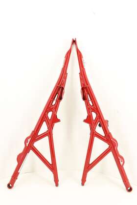 47018262ba Ducati 2022 Multistrada V4 S Rear Subframe Back Sub Frame
