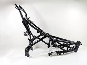 47027993aa Ducati 2018 Scrambler Desert Sled 800 Straight Frame Chassis - Read