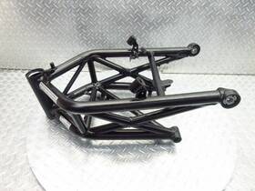 470p1964bt Ducati 2009 09-11 M696 Monster 696 Oem Main Frame Chassis Straight Bos Acq