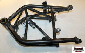 470p2153aa Ducati 2009 Monster 696 Frame Chassis Salvage