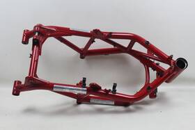 470p7141da Ducati Hypermotard 821 Sp 13-15 Oem Main Frame Chassis Slvg Straight