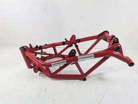 470p7141ea Ducati 2015 Hypermotard 821 Sp Straight Main Frame Chassis
