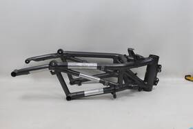 470p7851dk Ducati Multistrada 1200 Enduro 16-20 Main Frame Chassis Straight Ez Register