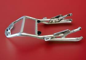 47110093a Ducati Genuine 749 999 R Subframe Seat Frame Straight Silver Monoposto