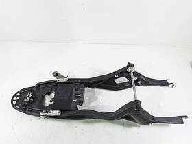 47110122a Ducati 47110132a 2009 Monster 1100 S Rear Subframe Sub Frame Set 47110122a Ducati 47110132a 2009 Monster 1100 S Rear Subframe Sub Frame Set