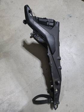 47111184aa Ducati 2023 Panigale V4s V4 Rear Subframe Support Frame 47111184a Full Assembly