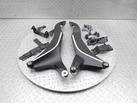 47131131b Ducati 2021 20-22 Scrambler 1100 Dark Pro Subframe Sub Rear Frame Chassis Rail