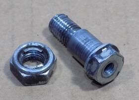 55610181d Ducati Kickstand Kick Side Stand Mounting Mount Bolt Nut Monster Hyper