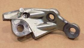 55620511a Ducati Kickstand Kick Side Stand Mount Bracket Plate Monster 796 696 659 797
