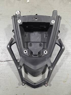 55920091b Ducati Used 13 Multistrada 1200s Gt Rear Seat Frame And Handles