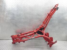 57100p10ty00 Ducati 2017 Benelli Tnt300 Oem Main Frame Chassis Straight Bos Acq