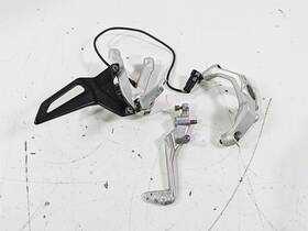 82414621aa Ducati 62540311c 2015 Panigale 1299 S Right Footpeg Frame Mount Brake Pedal