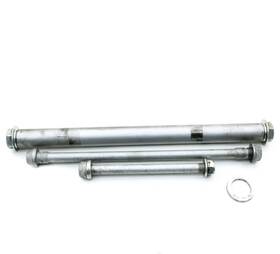 77210861b Ducati 2009 - 2012 Streetfighter S Frame Mount Sliders Engine Hardware Stock